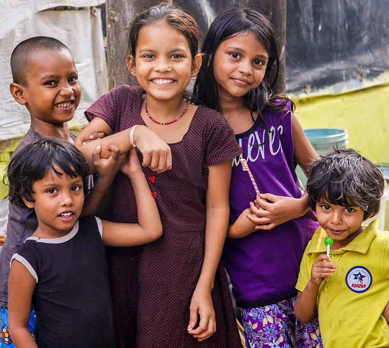 Educated Children from sum of Bangladesh