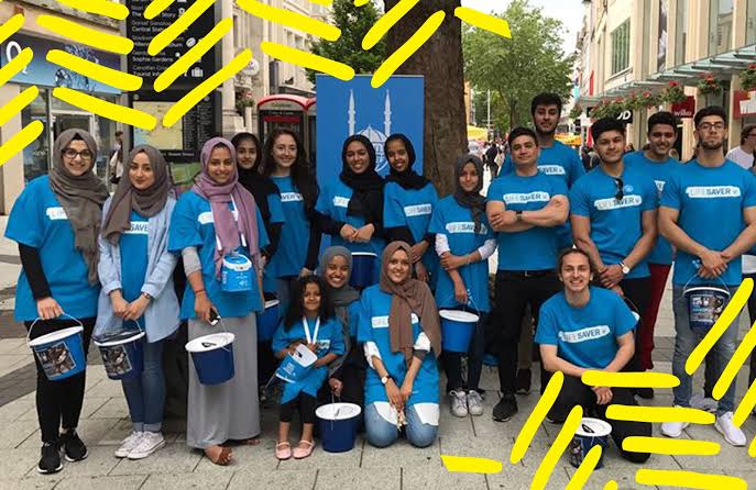 Benefits being a Volunteers